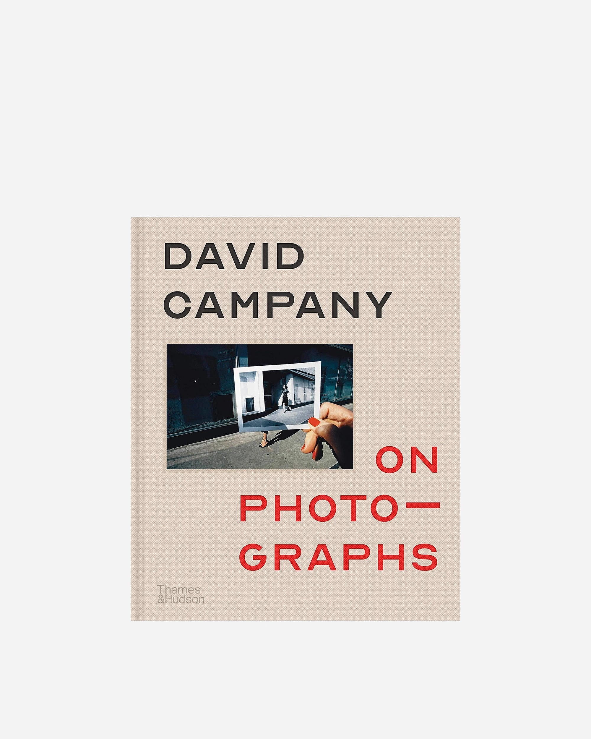 A photo of On Photographs