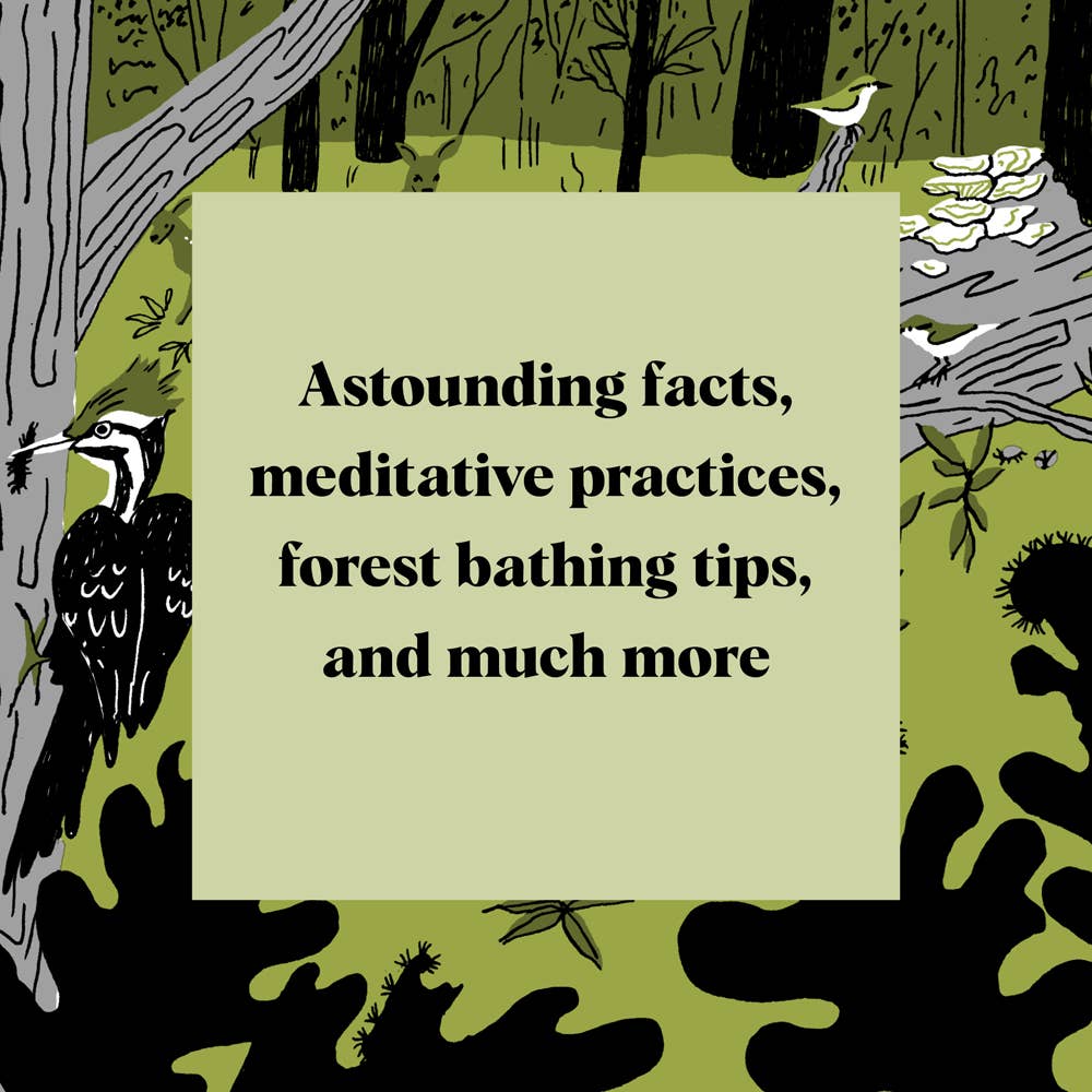 Pocket Nature: Tree Hugging — detail