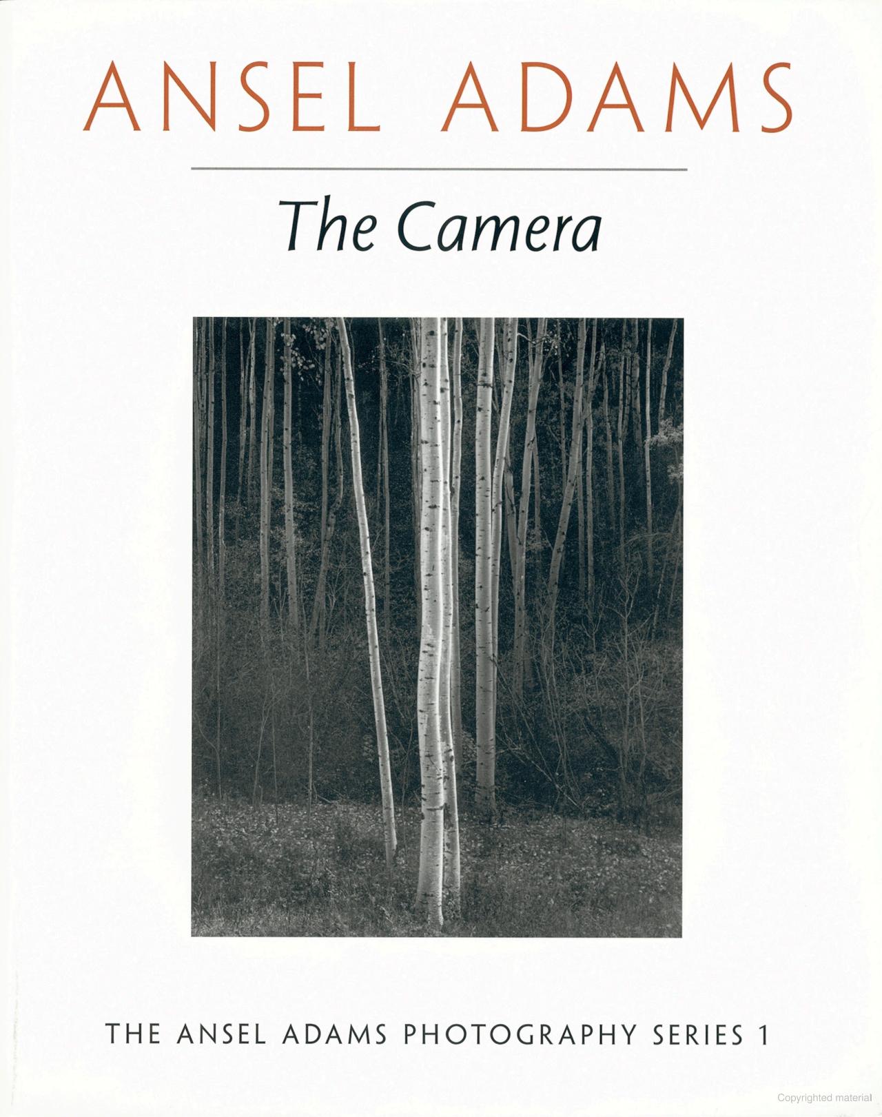 Ansel Adams: The Camera