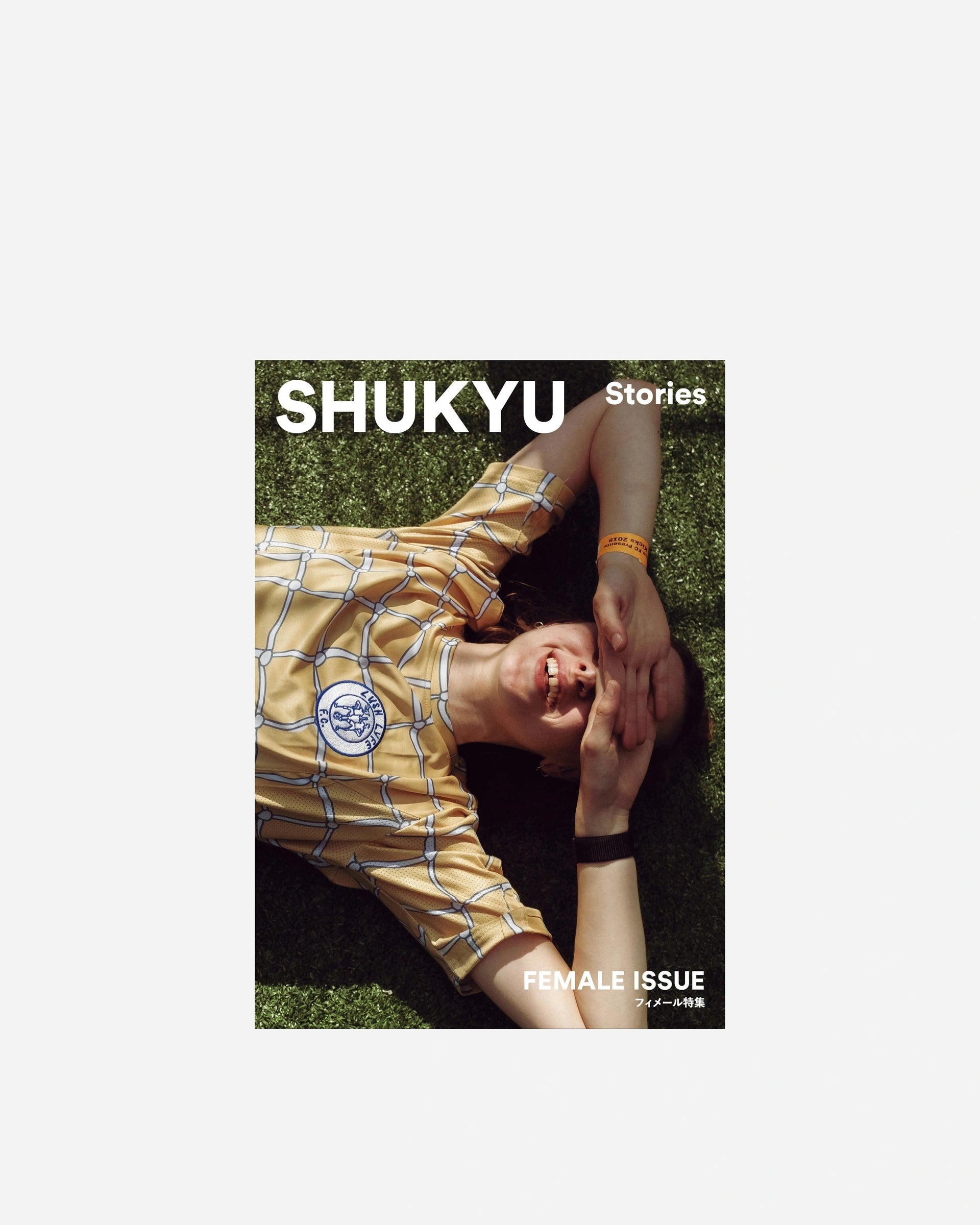 A photo of SHUKYU Stories: Female Issue