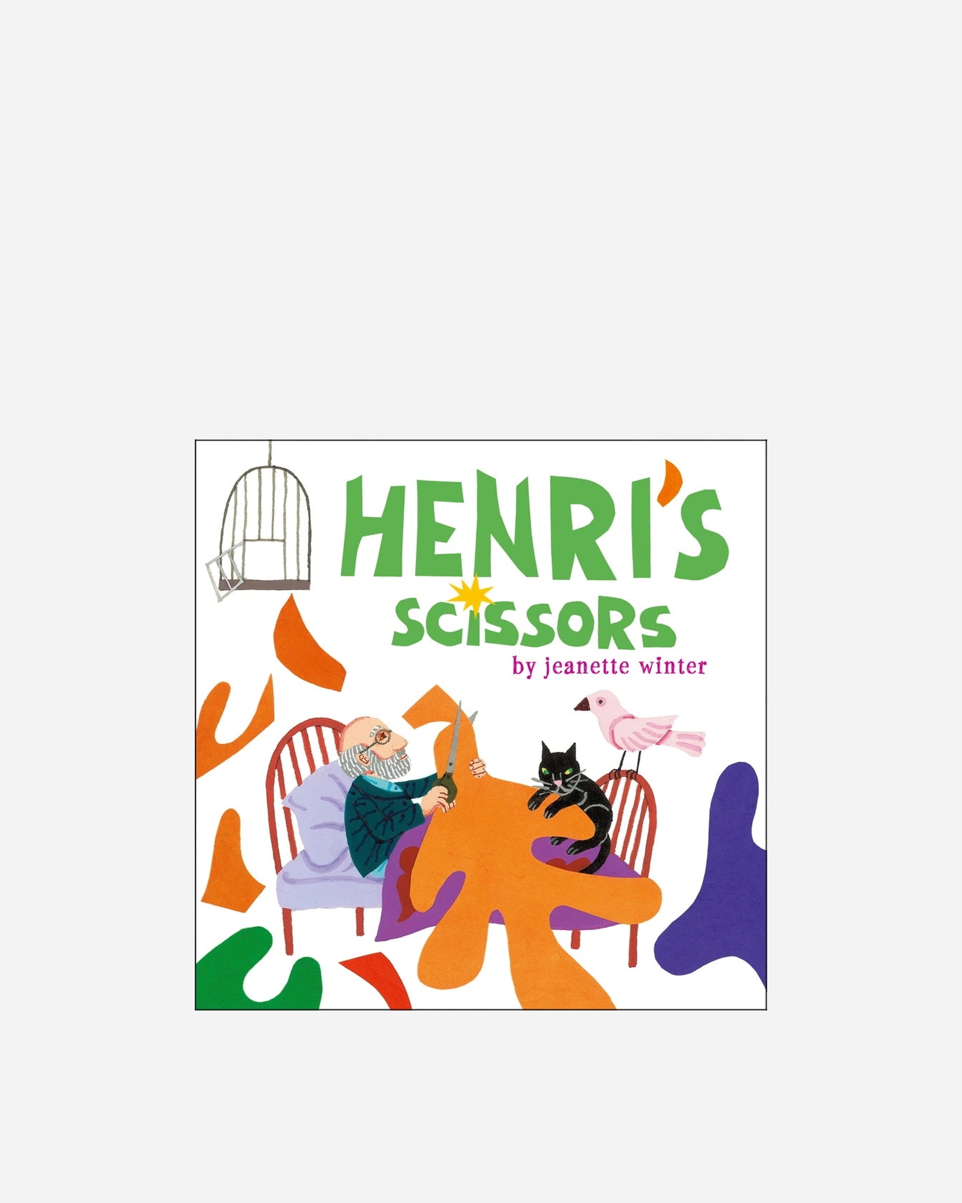 Henri's Scissors