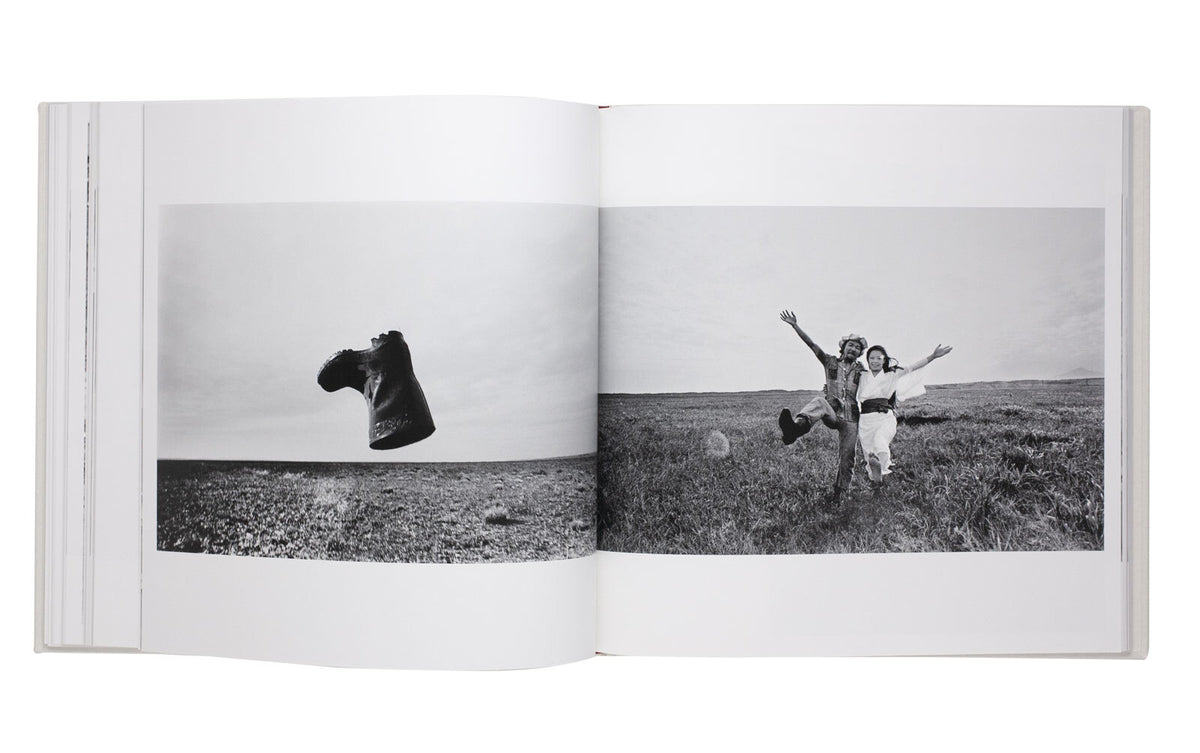 Masahisa Fukase - Yoko - Another Corner