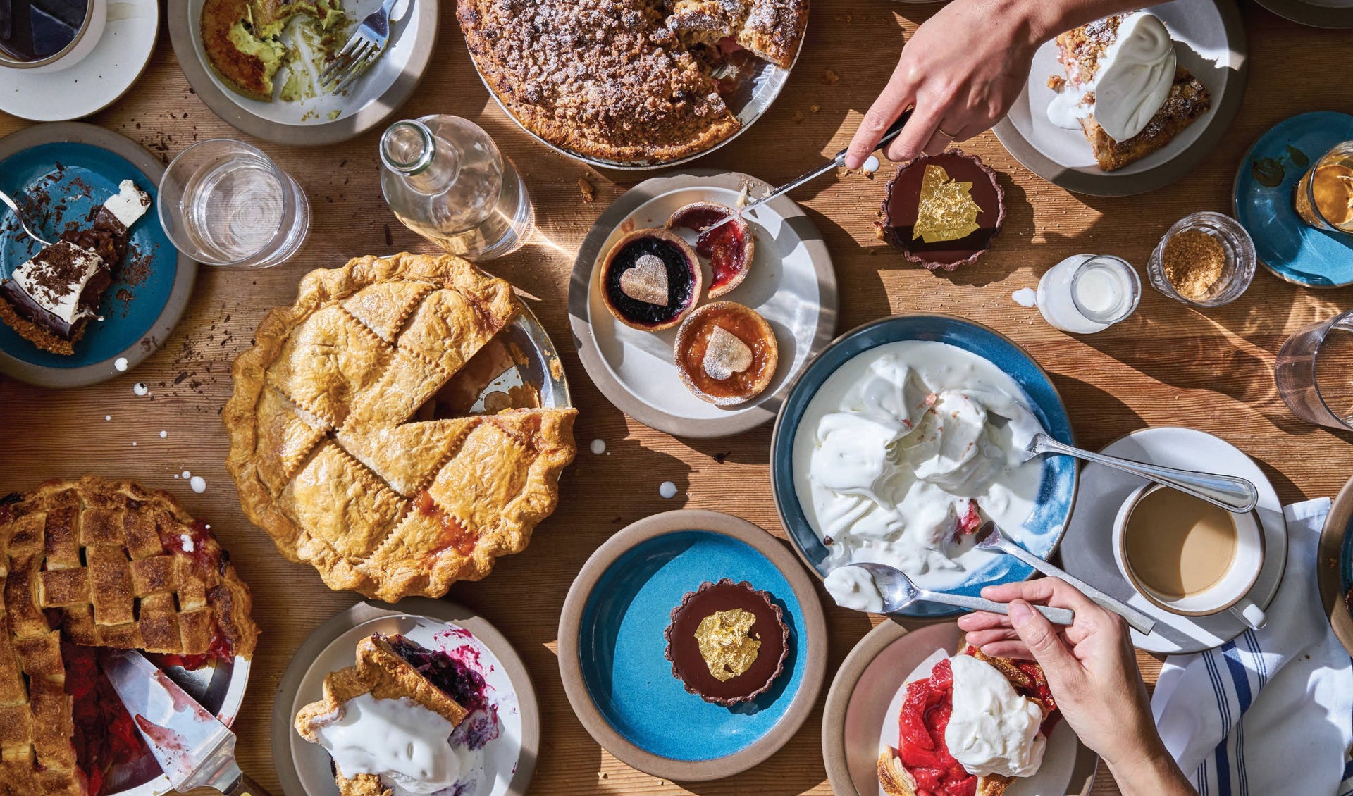 Tartine: Revised Edition — detail