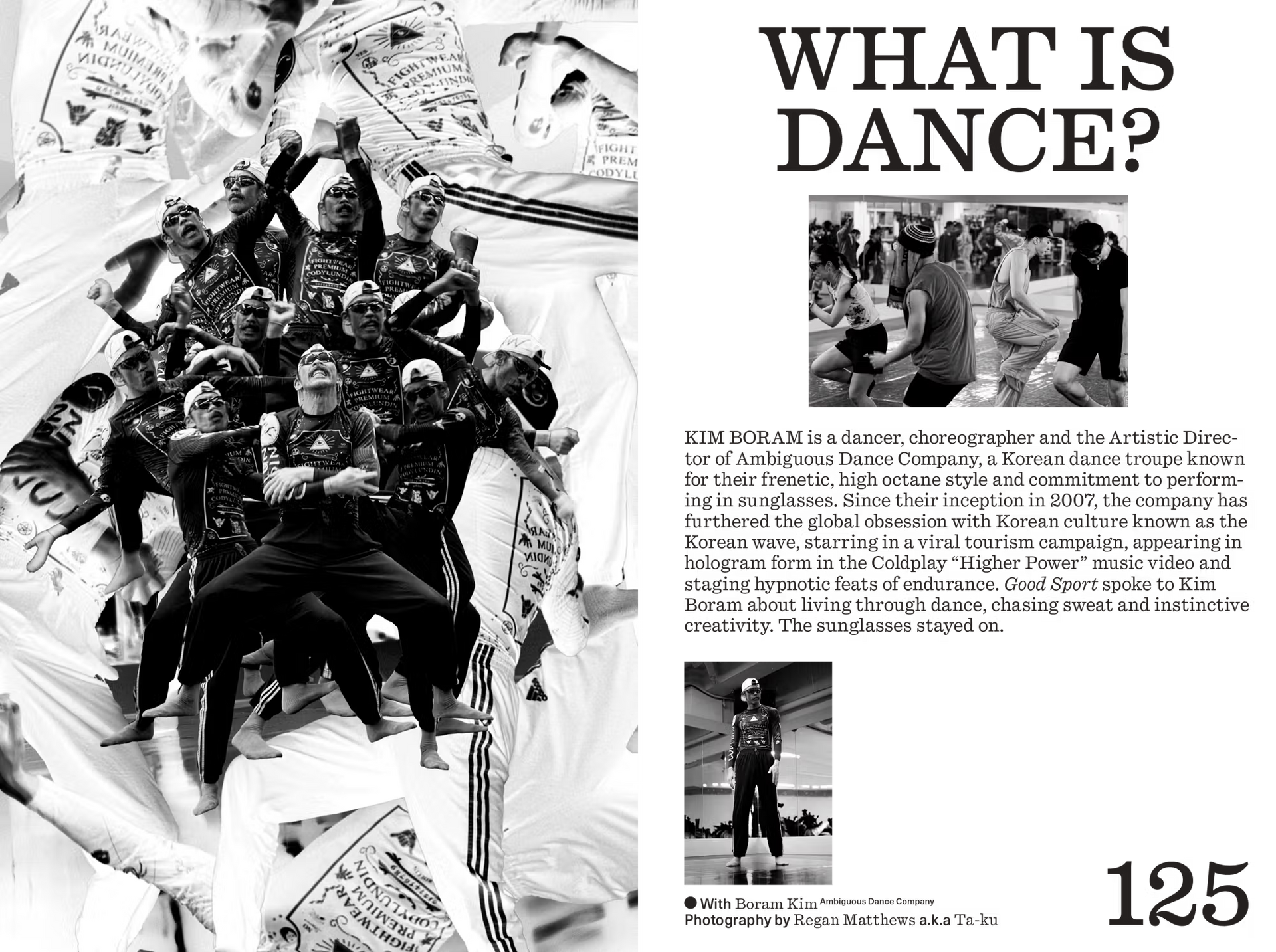 Good Sport Magazine Issue 7