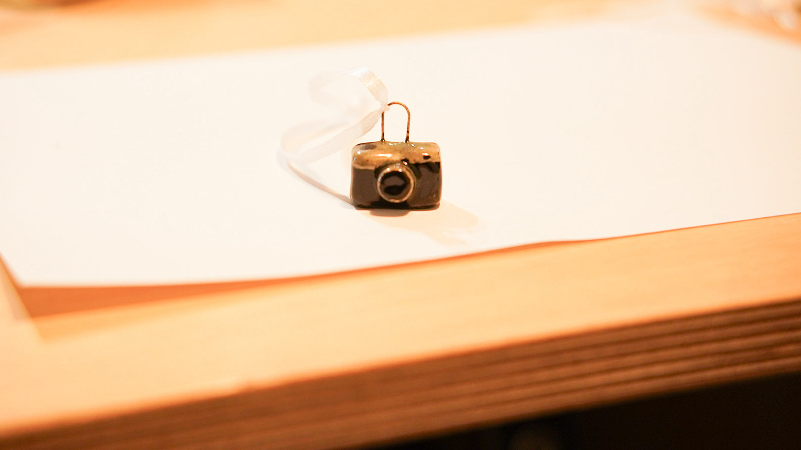 Corner of the Month ornaments