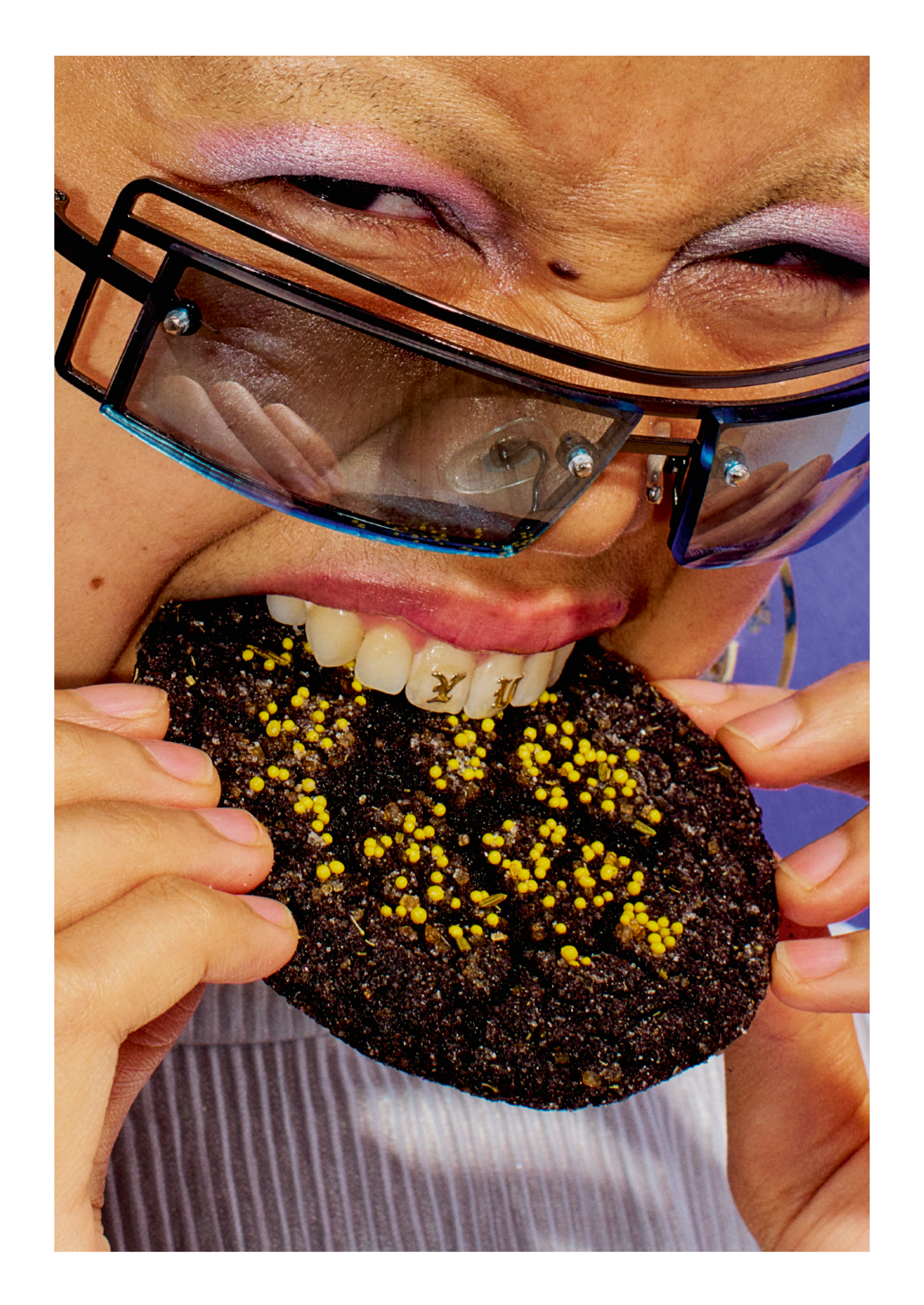 Cake Zine Volume 4: Tough Cookie