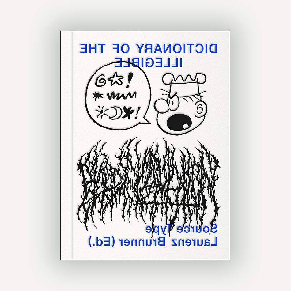 Dictionary of the Illegible