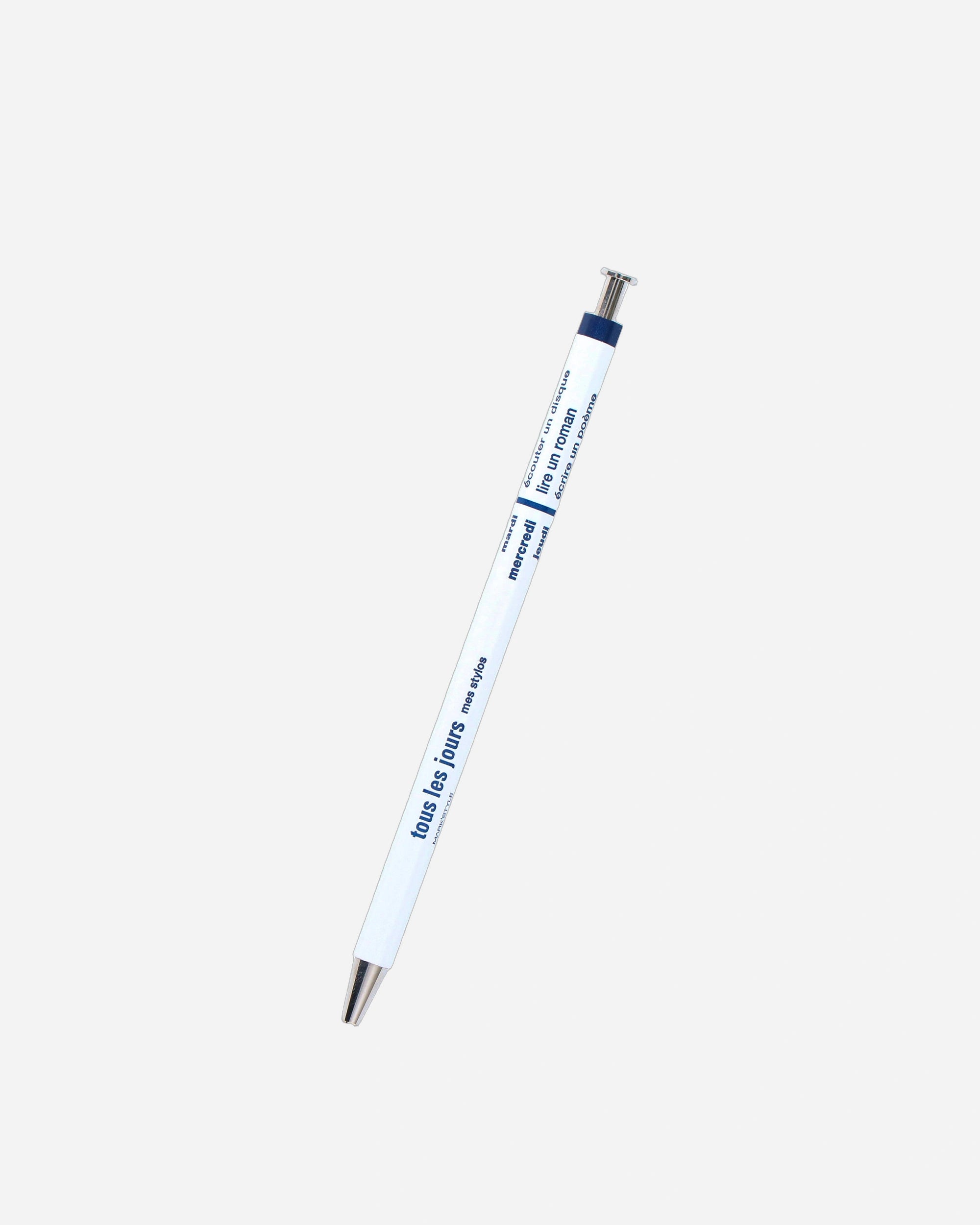 A photo of Mark's Ballpoint Pen