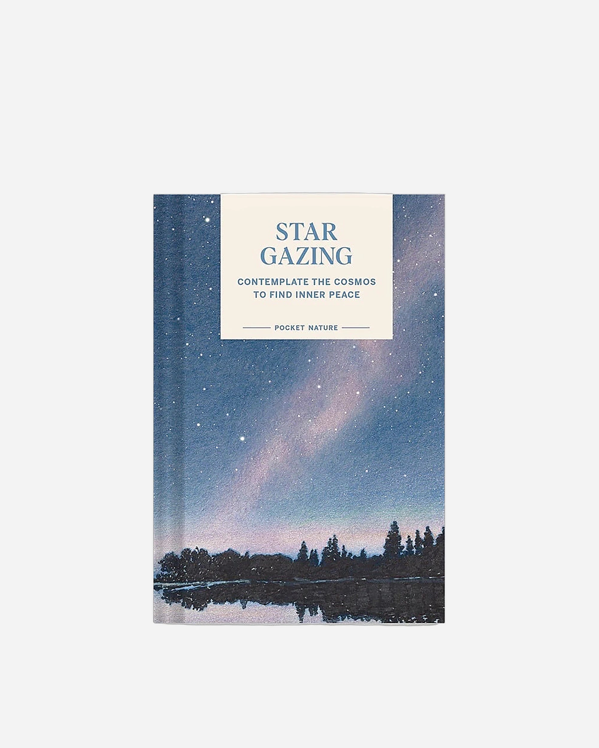 A photo of Pocket Nature: Stargazing: Contemplate the Cosmos to Find Inner Peace