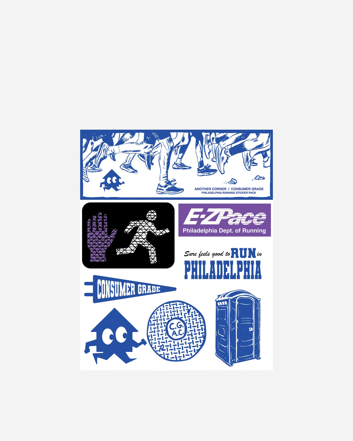 Another Corner x Consumer Grade sticker pack