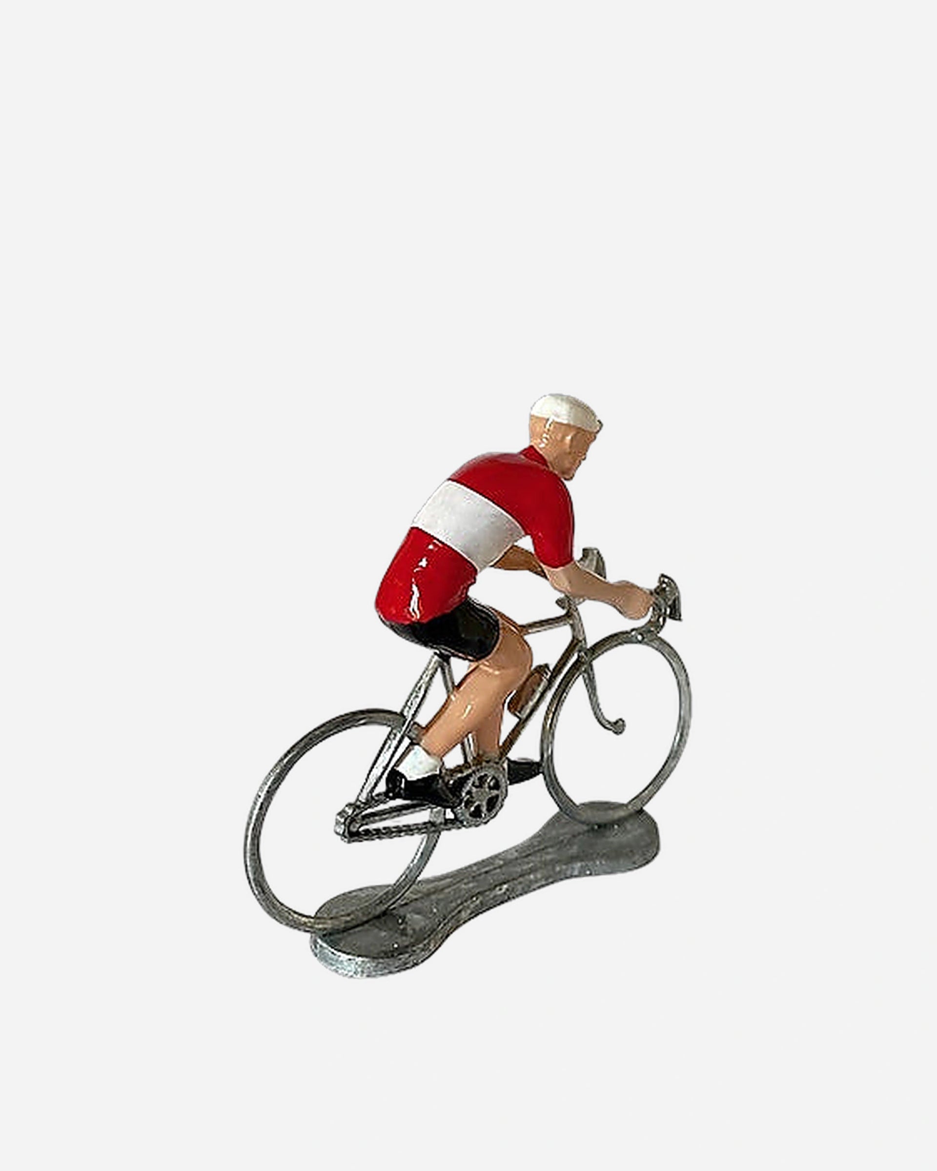 Austria Cyclist Figurine