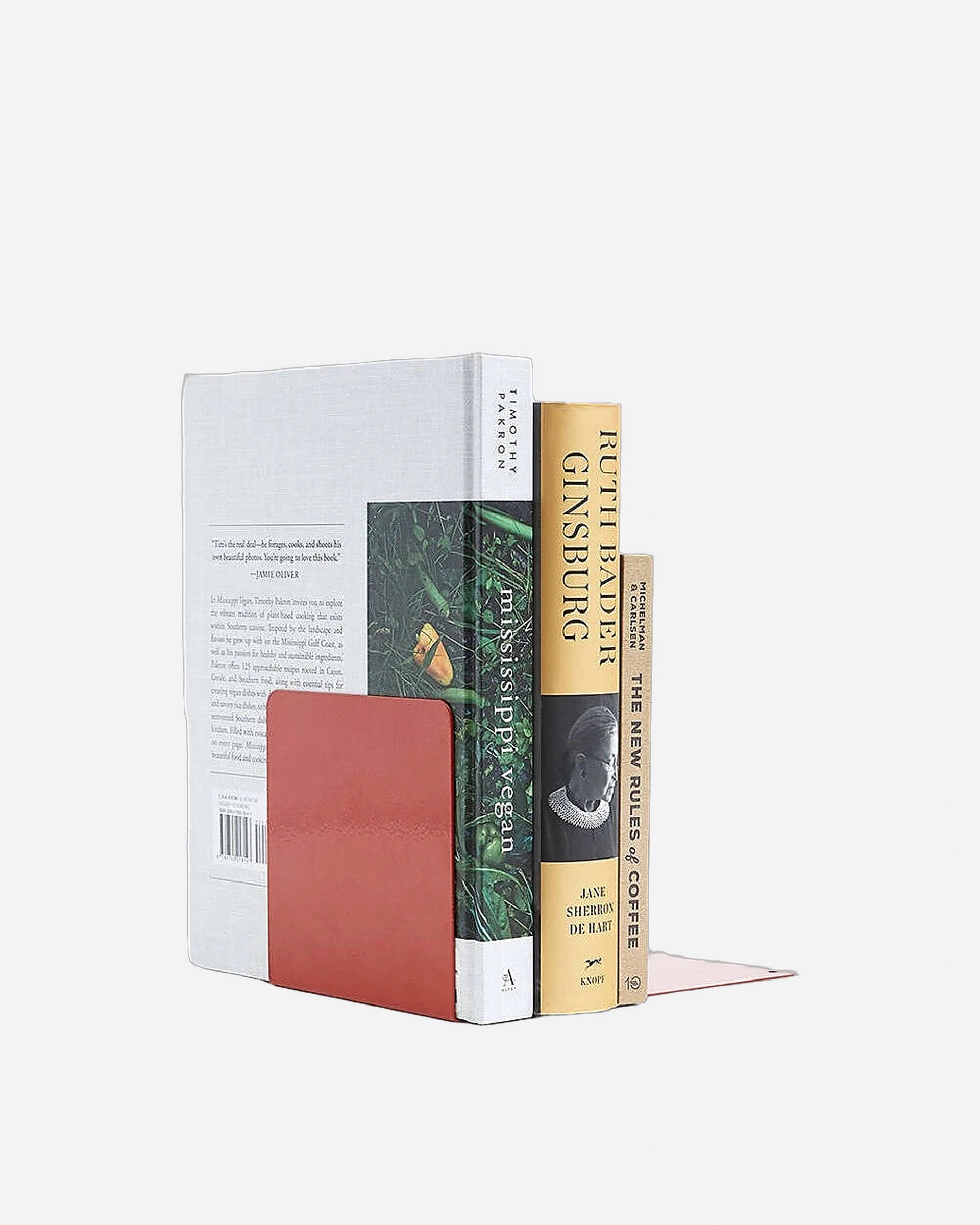 Metal Bookend