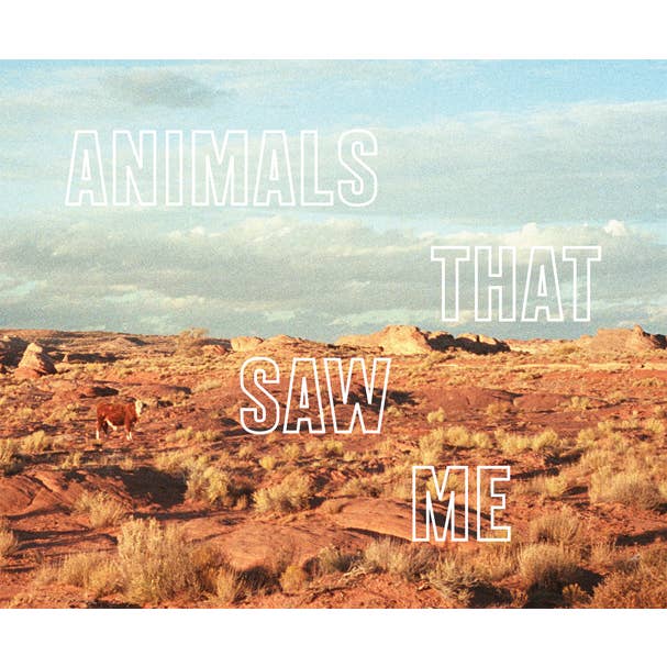 Ed Panar: Animals That Saw Me