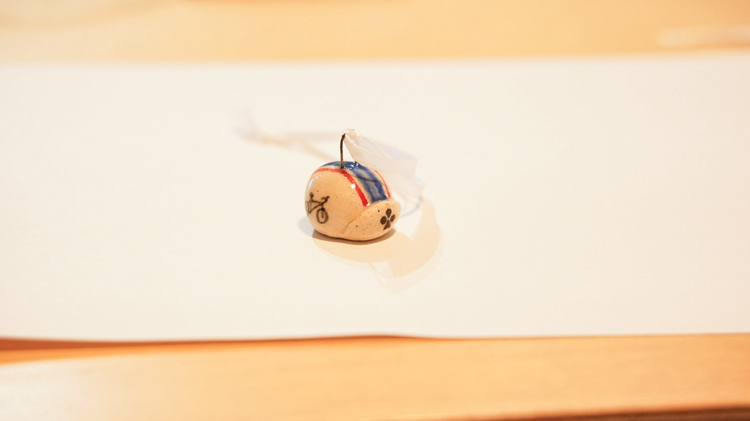 Corner of the Month ornaments