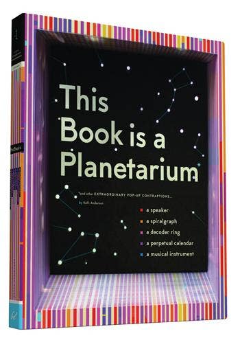 This Book Is a Planetarium