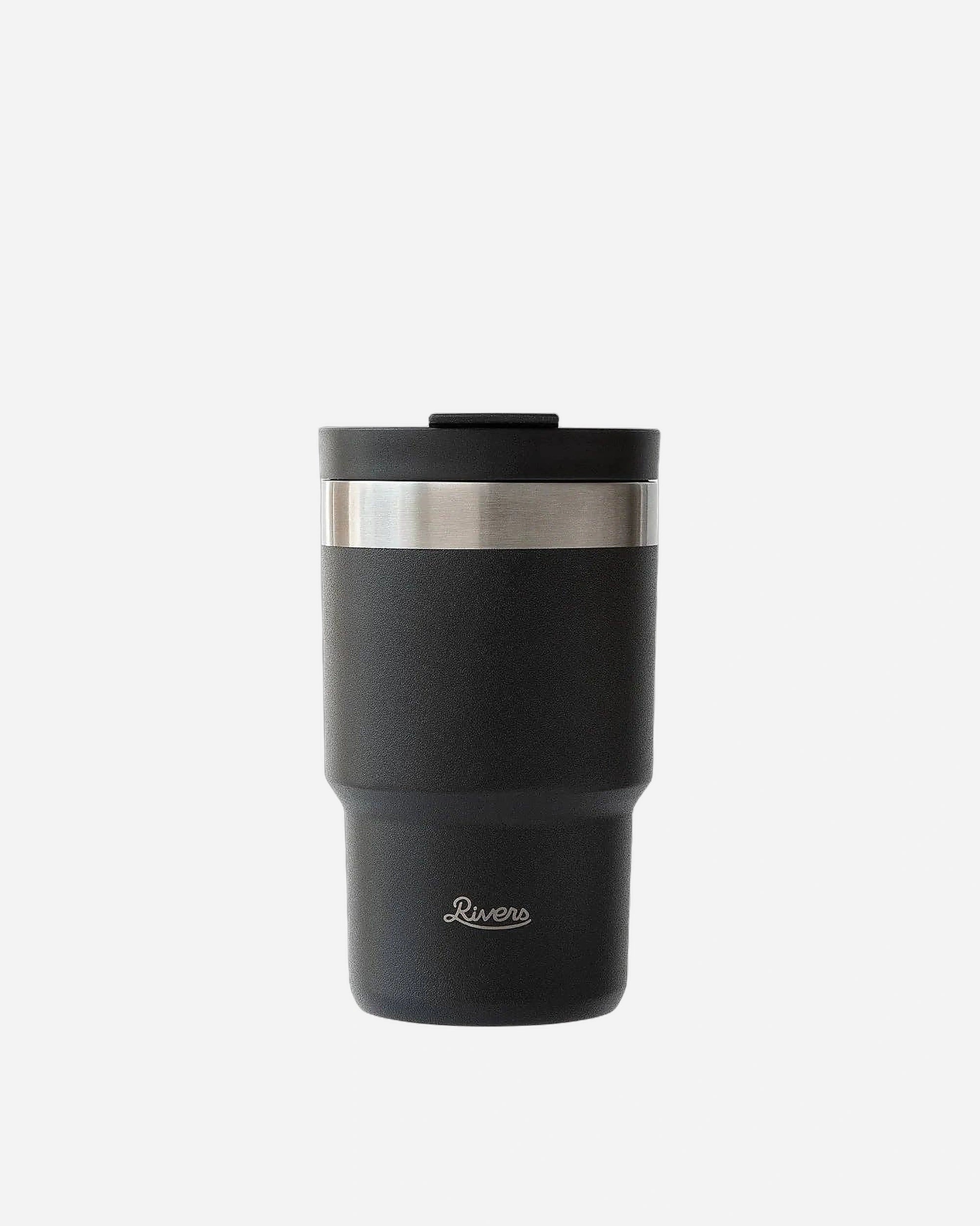 A photo of Rivers Wallmug Shade in black