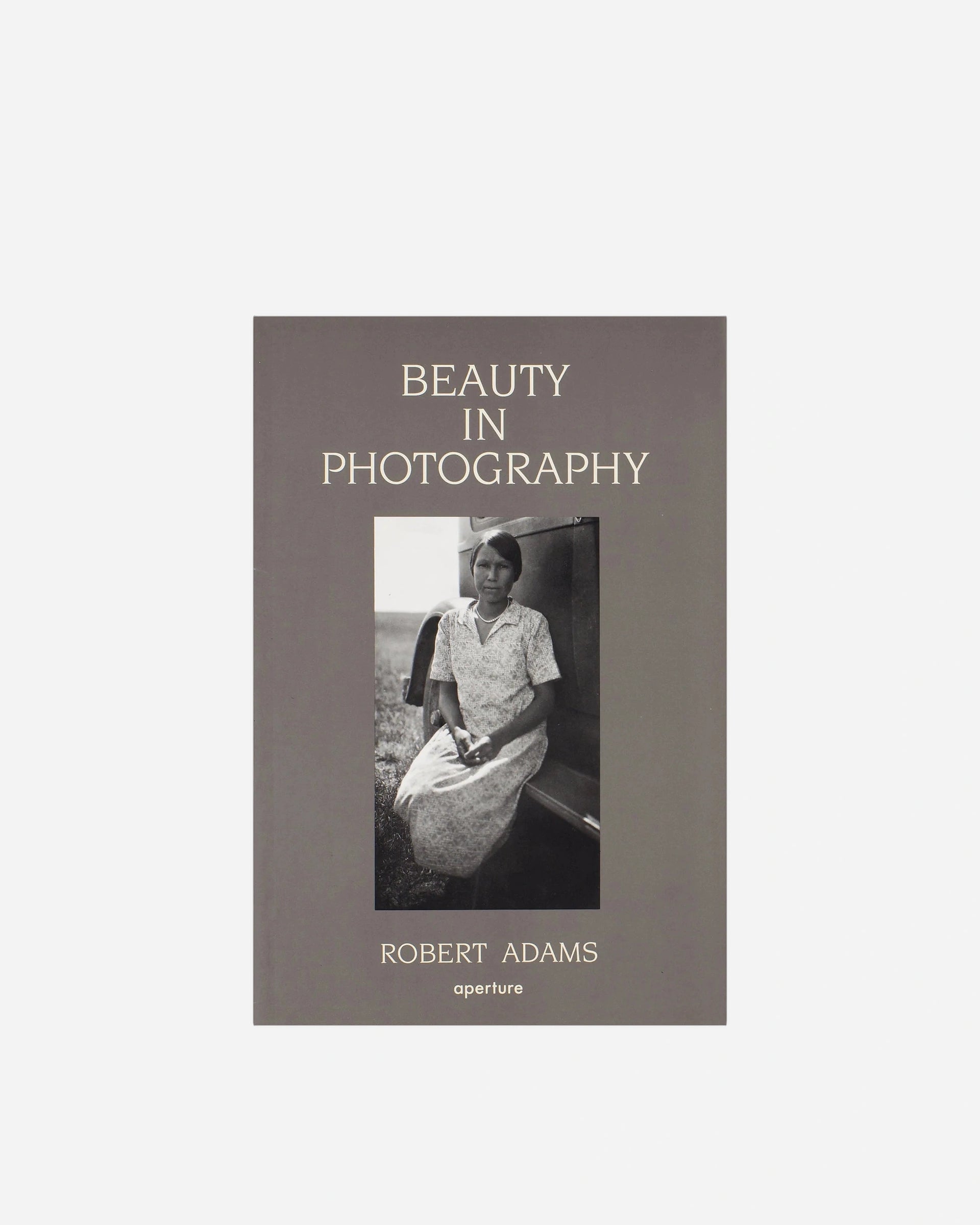 Beauty in Photography: Essays in Defense of Traditional Values
