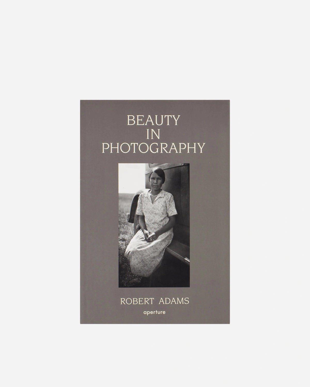 Beauty in Photography: Essays in Defense of Traditional Values