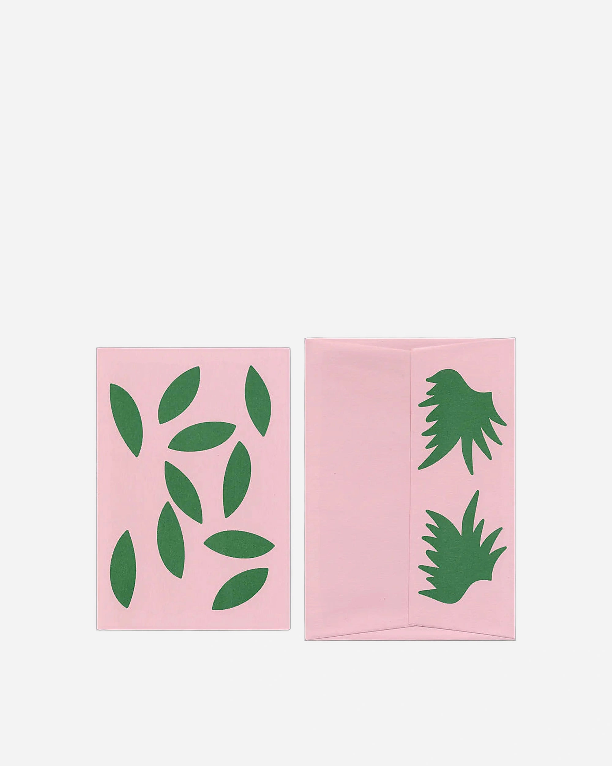 A photo of Leaves Greeting Card