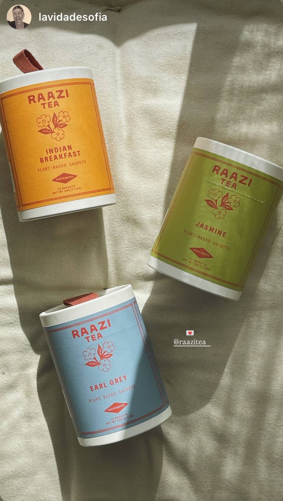 Indian Breakfast Tea — detail