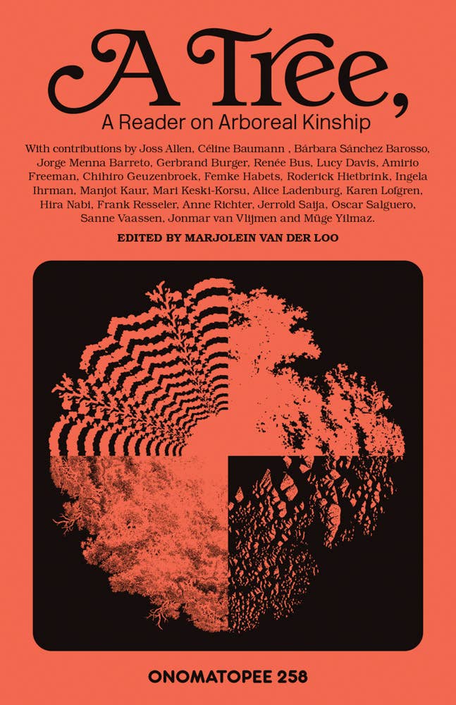 A Tree, A Reader on Arboreal Kinship - Another Corner