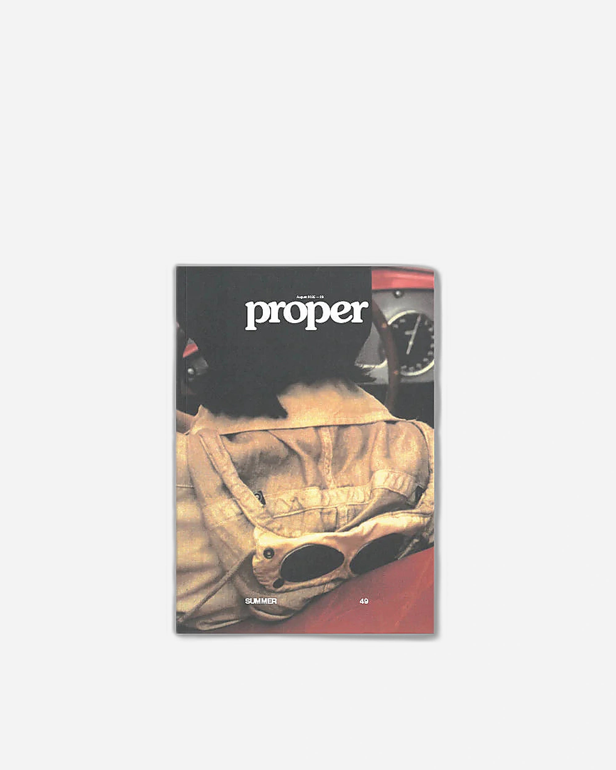 Proper Issue 49 - Another Corner