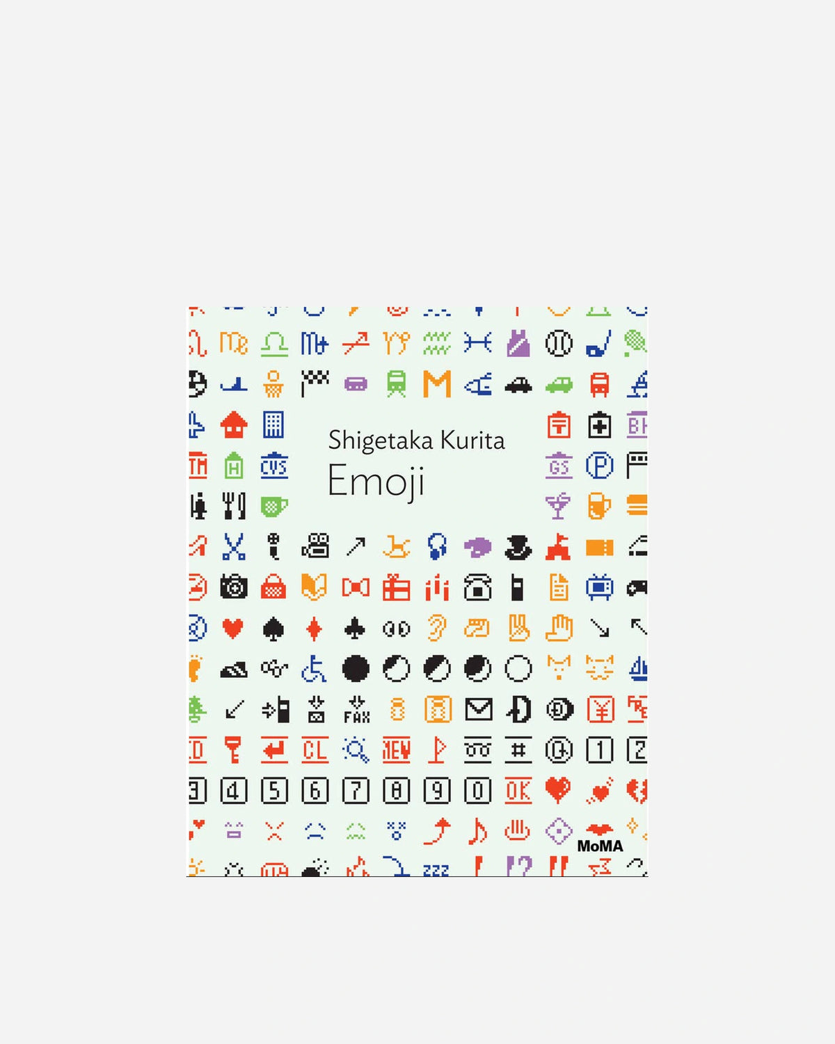 Shigetaka Kurita: Emoji