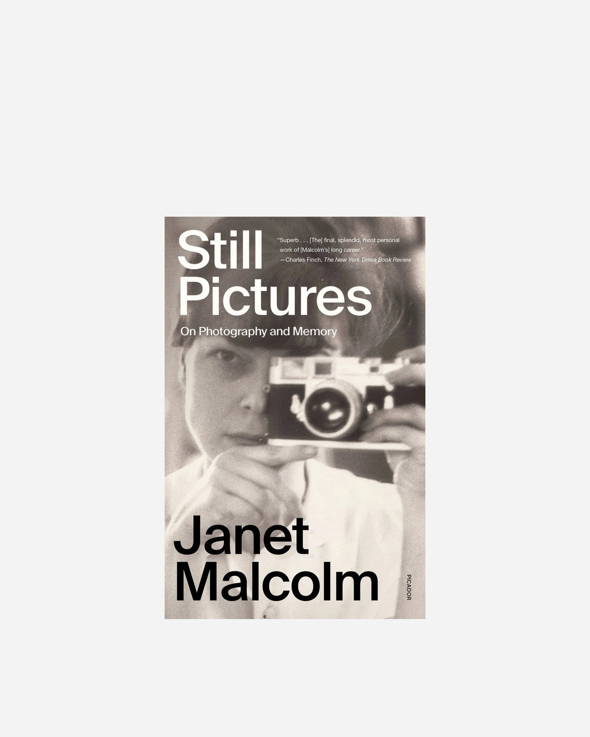 Still Pictures: On Photography and Memory