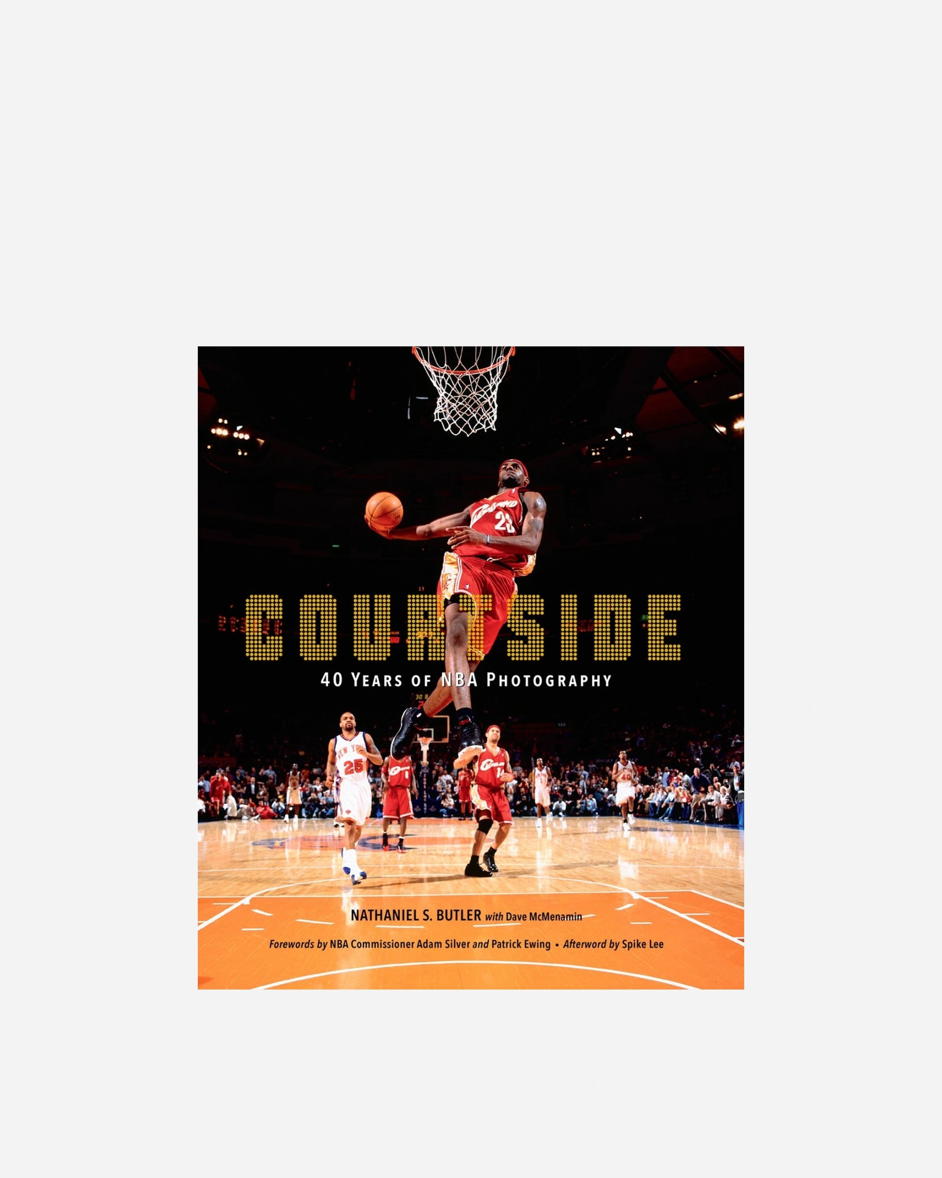Courtside: 40 Years of NBA Photography