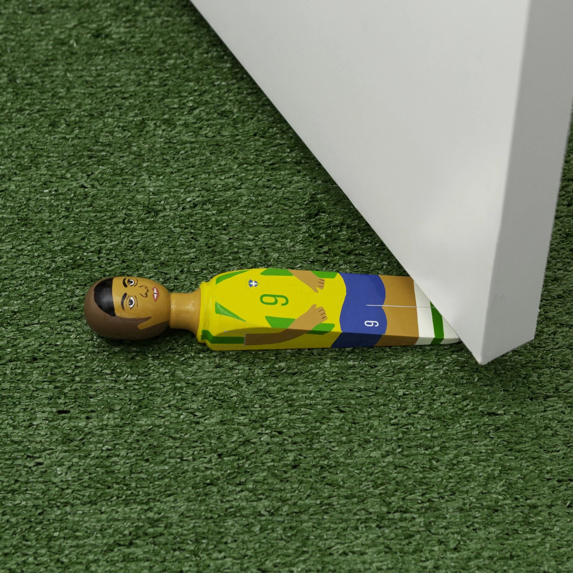 Wedgie x Mundial Door Stoppers
