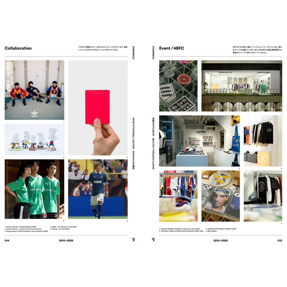 Shukyu Magazine: What's Football Culture