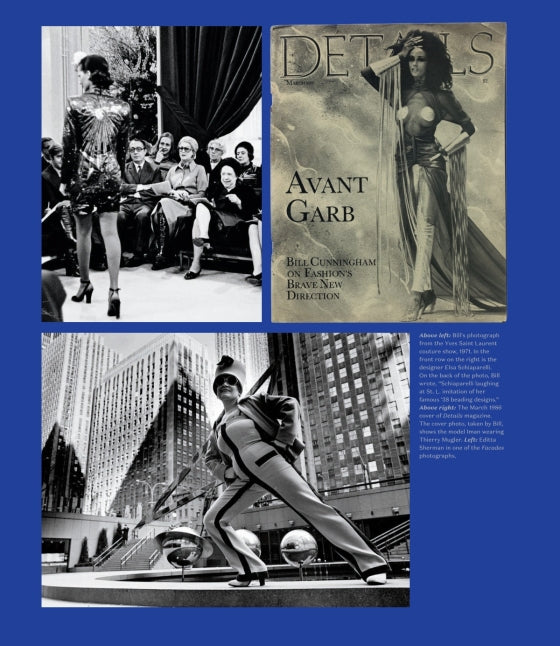 Bill Cunningham: On the Street: Five Decades of Iconic Photography