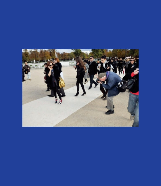 Bill Cunningham: On the Street: Five Decades of Iconic Photography