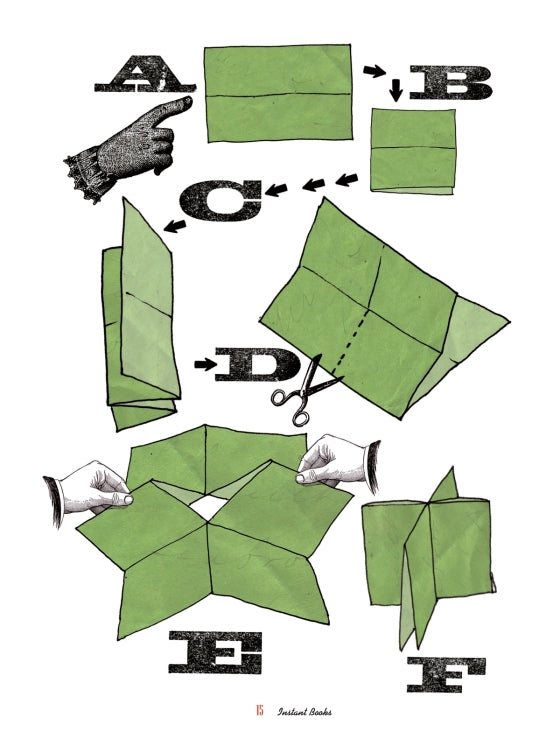 How to Make Books: Fold, Cut & Stitch Your Way to a One-of-a-Kind Book