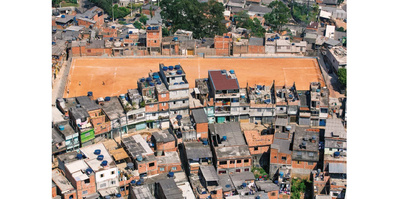 Futebol — detail
