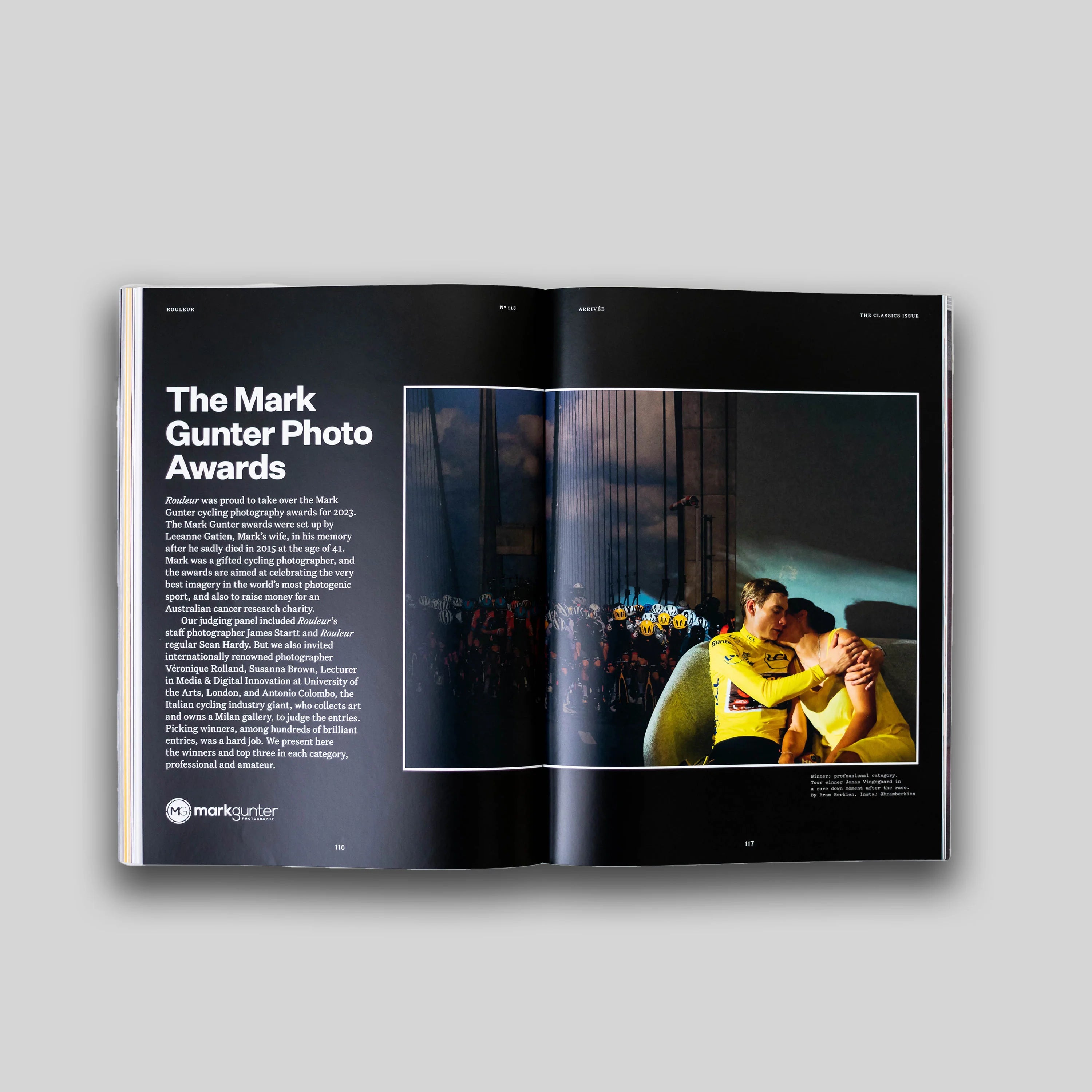 Rouleur Issue 118