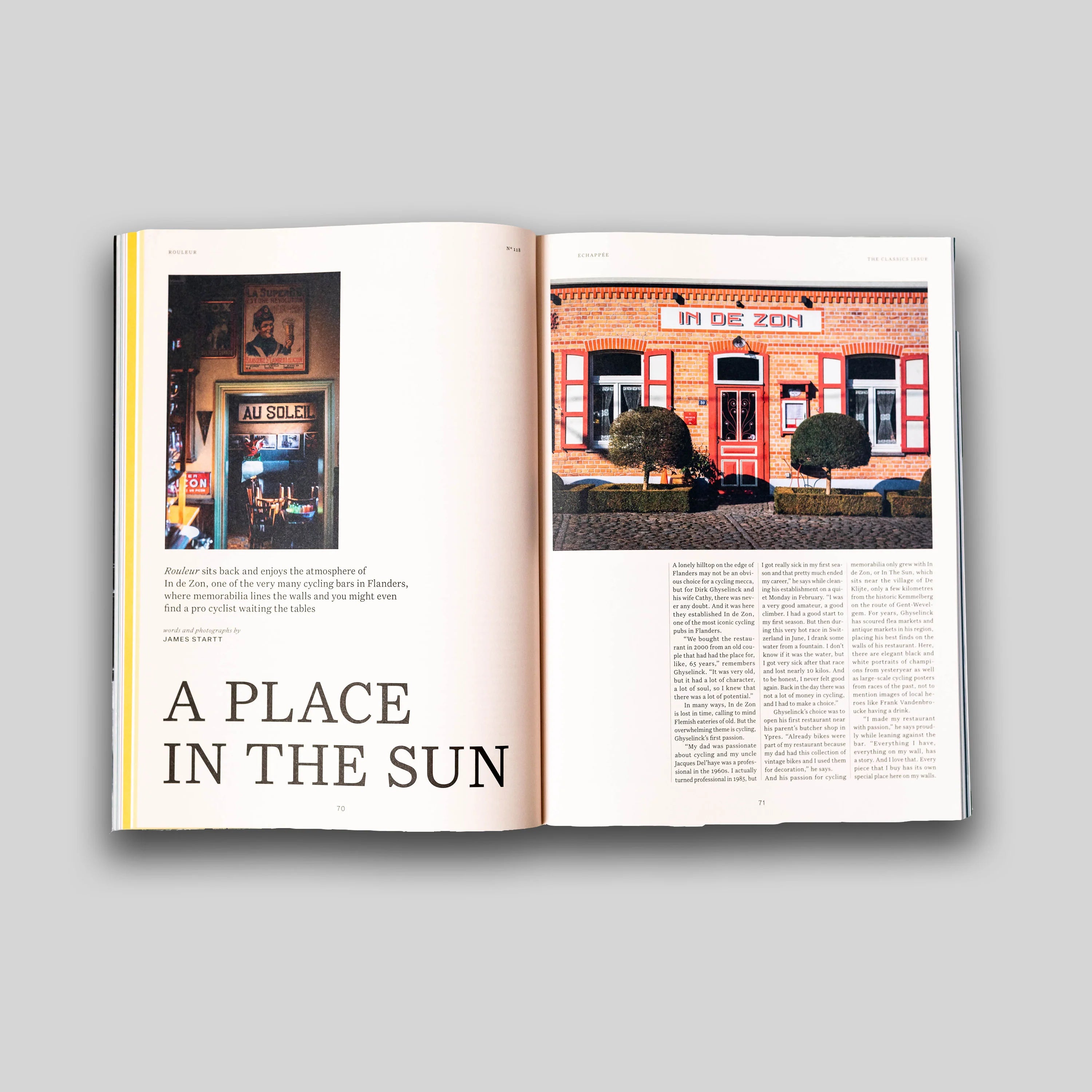 Rouleur Issue 118