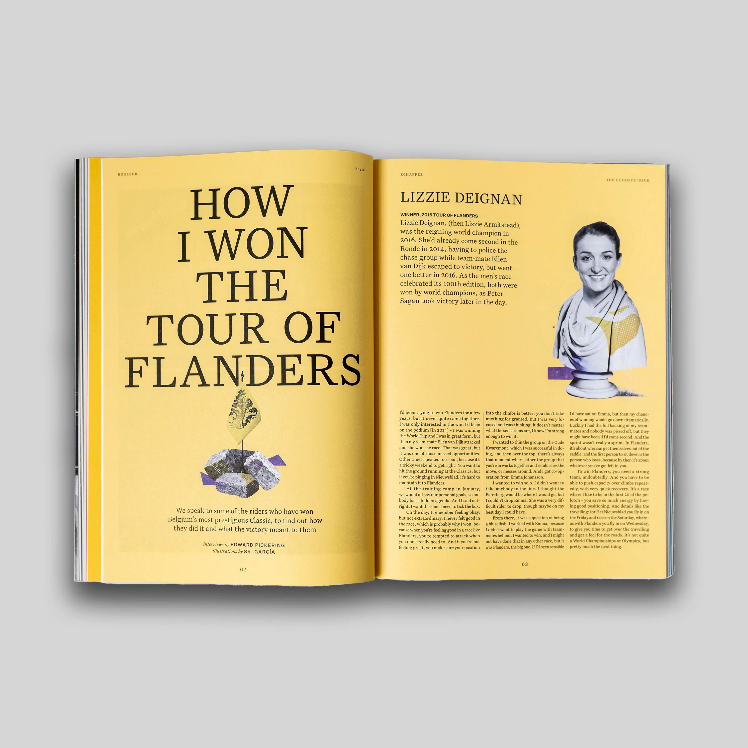 Rouleur Issue 118