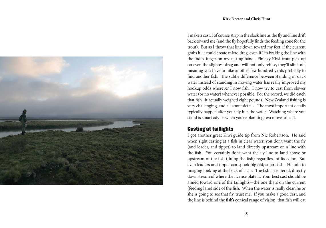 Little Black Book of Fly Fishing