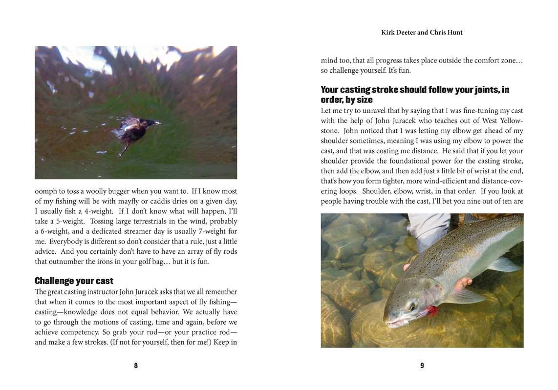 Little Black Book of Fly Fishing