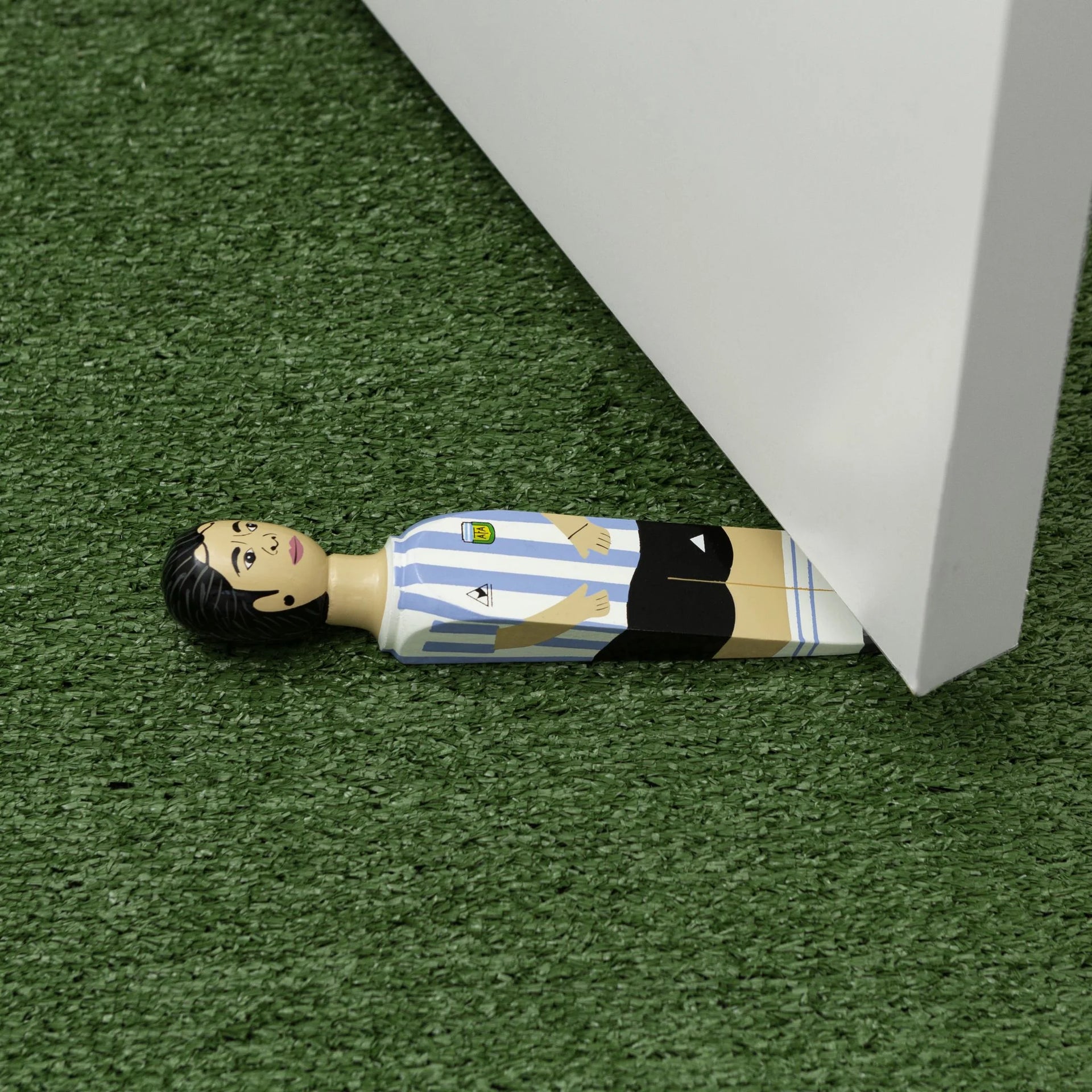 Wedgie x Mundial Door Stoppers