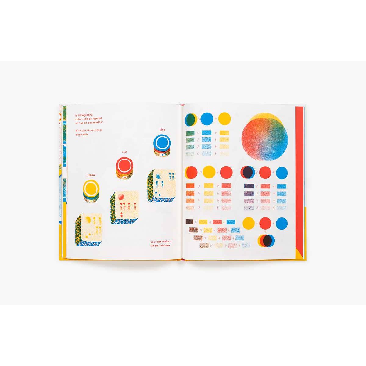 Meet the Lithographer by Gaby Bazin