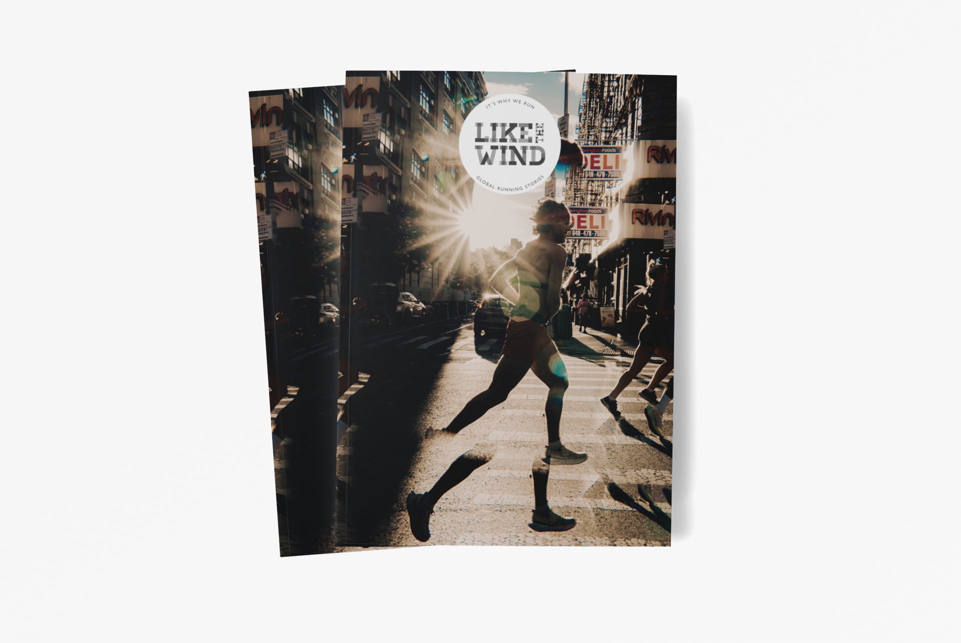 Like the Wind Magazine Issue 45