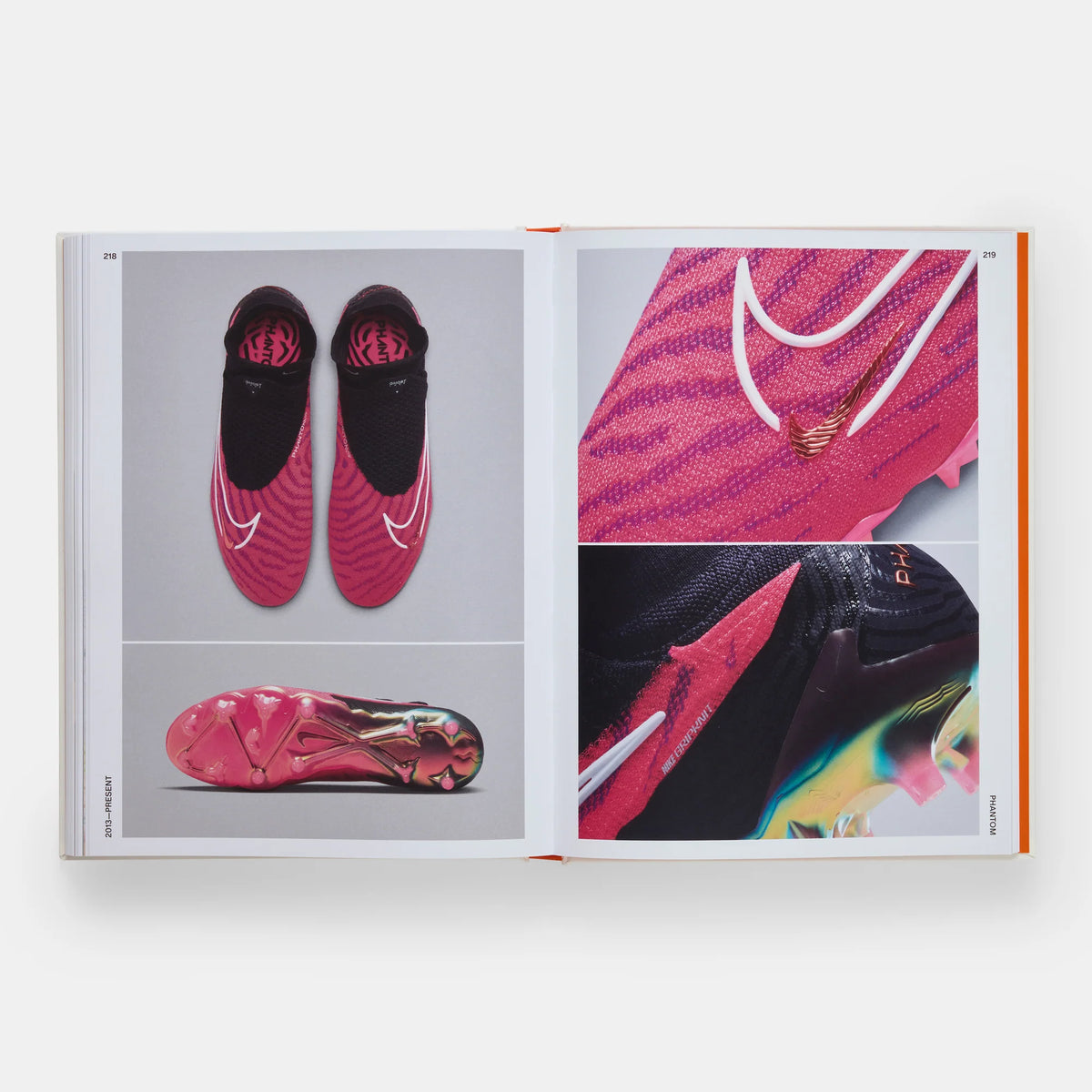Nike Football Boots — detail