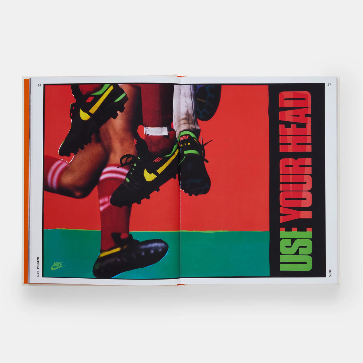 Nike Football Boots — detail