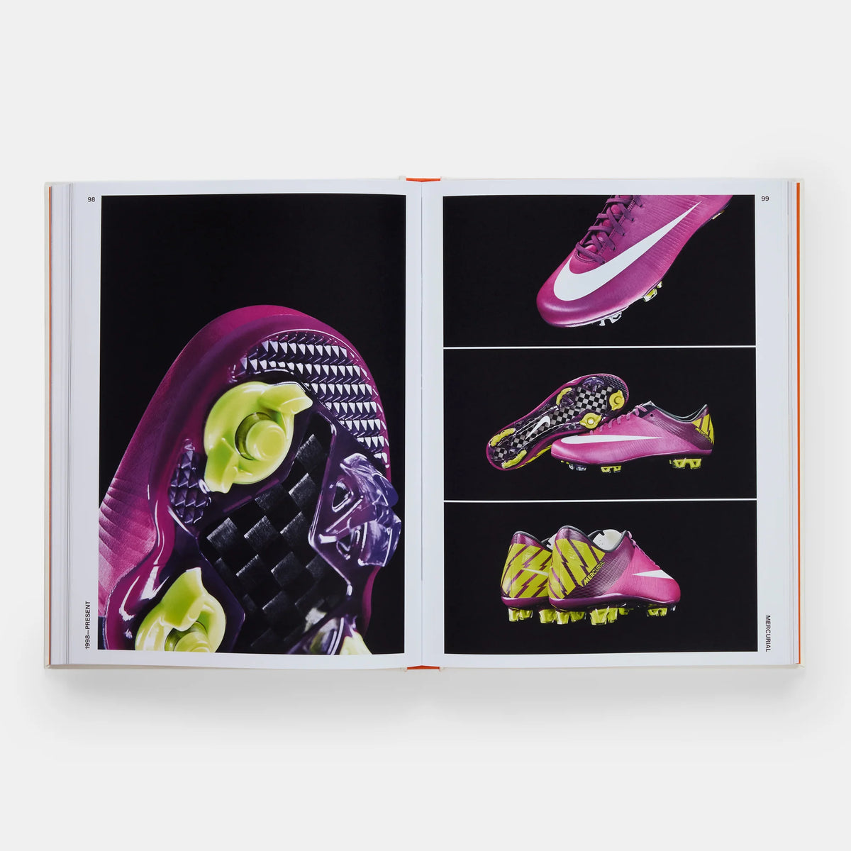 Nike Football Boots — detail