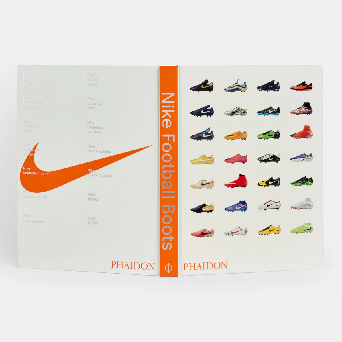 Nike Football Boots — detail