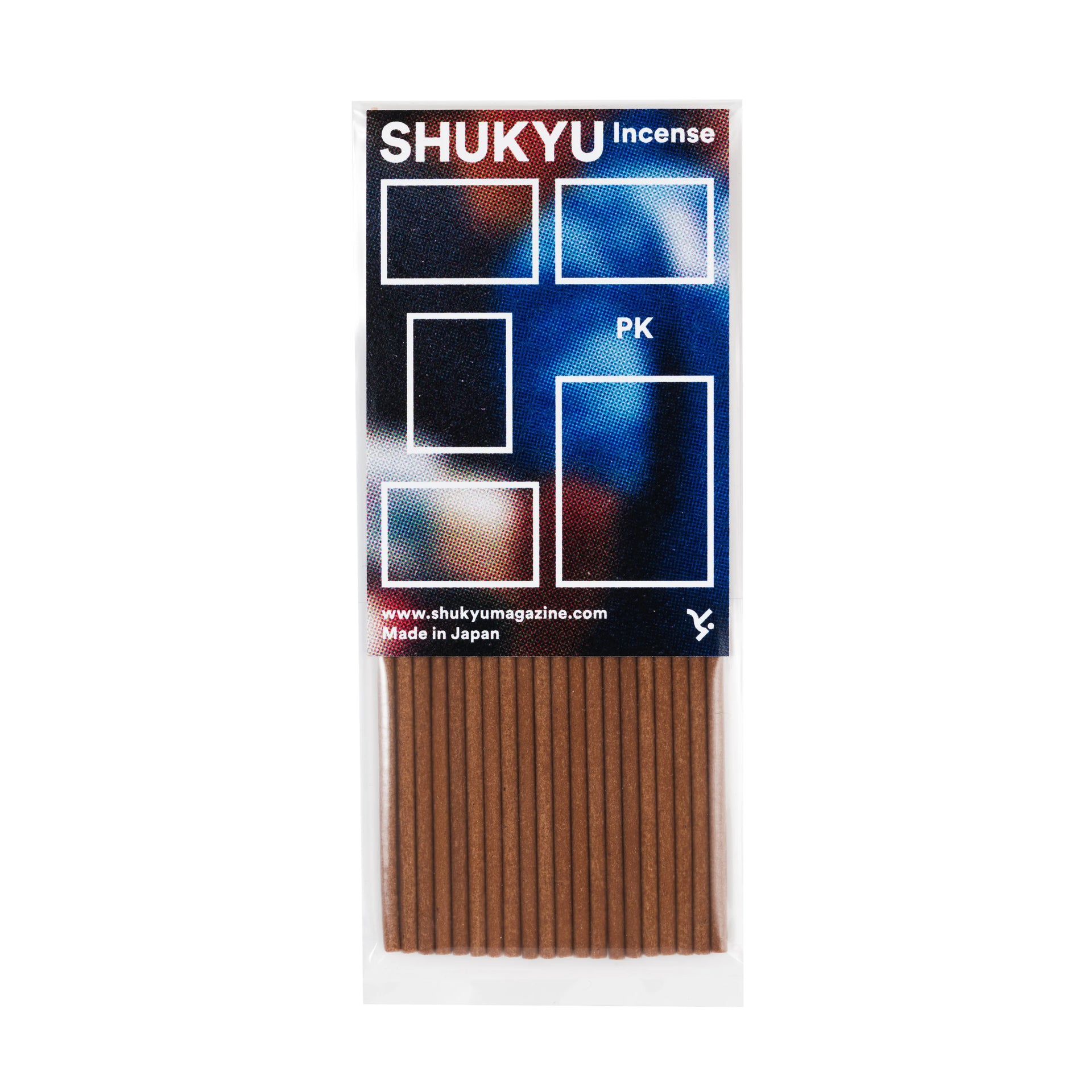 SHUKYU Incense: PK