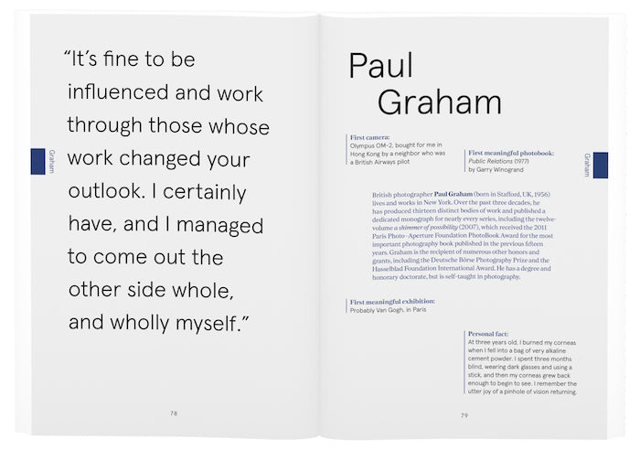 PhotoWork: Forty Photographers on Process and Practice