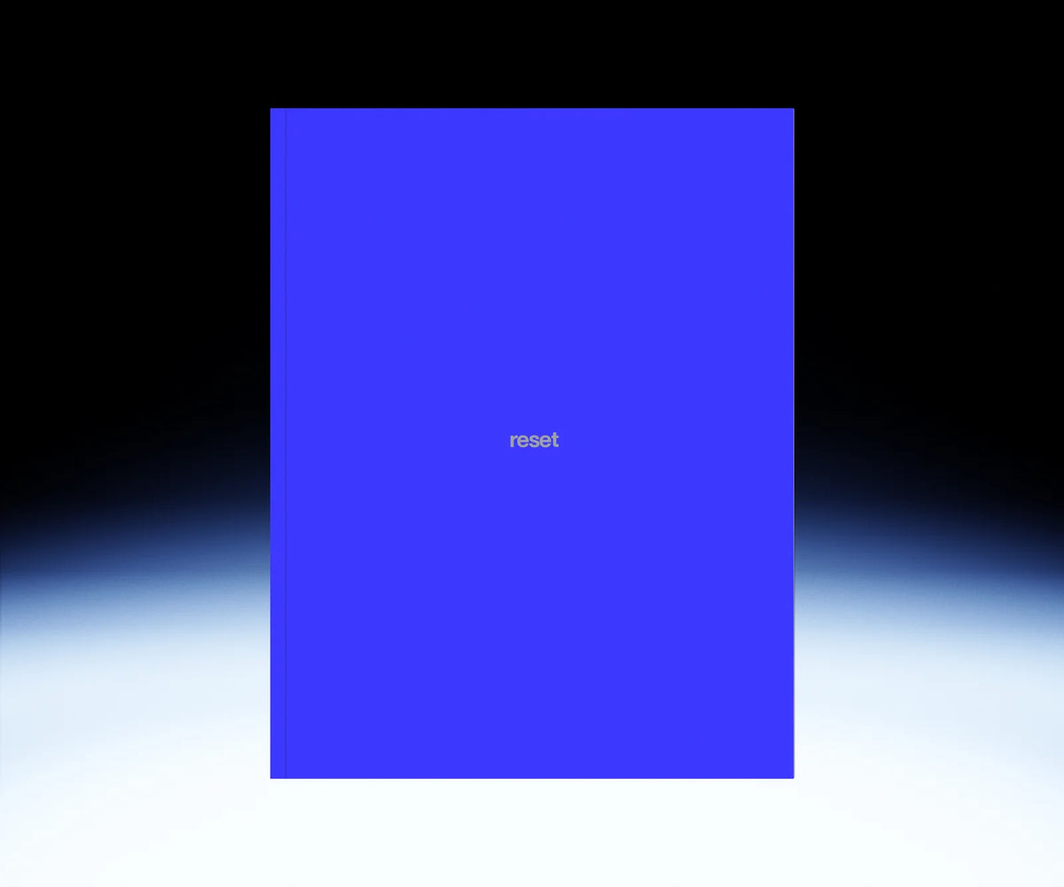 Reset Magazine Issue 1